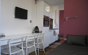 At Home In Paris